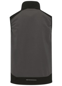 Personalised Regatta Stretch 3 Layer Softshell Bodywarmer TRA749