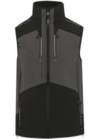 Personalised Regatta Stretch 3 Layer Softshell Bodywarmer TRA749