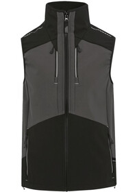 Personalised Regatta Stretch 3 Layer Softshell Bodywarmer TRA749