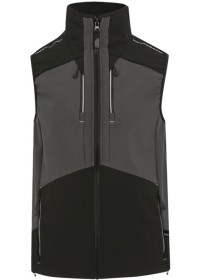 Personalised Regatta Stretch 3 Layer Softshell Bodywarmer TRA749