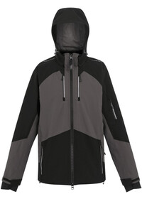 Personalised Regatta Stretch Waterproof Shell Jacket TRW535