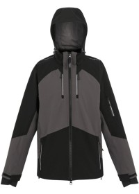 Personalised Regatta Stretch Waterproof Shell Jacket TRW535