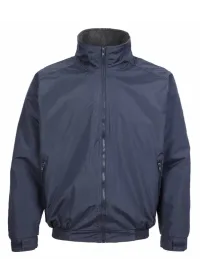 Navy Harris262 Bomber Jacket