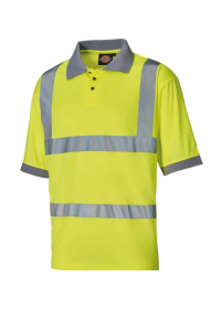 Dickies Hi Vis Poloshirt SA22075