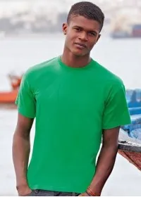 Fruit of the Loom SS048 Screen Stars Full Cut Tee