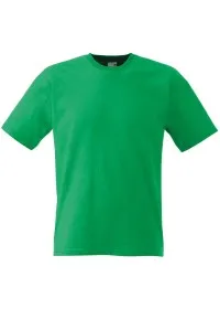 Fruit of the Loom SS048 Kelly GReen