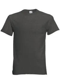 Fruit of the Loom SS048 Light Graphite