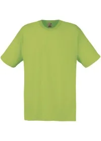 Fruit of the Loom SS048 Lime