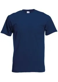 Fruit of the Loom SS048 Navy