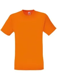 Fruit of the Loom SS048 Orange
