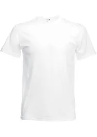 Fruit of the Loom SS048 White