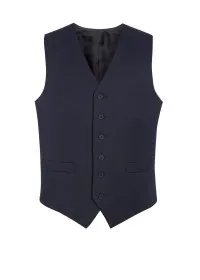 Navy Brook Taverner Gamma Waiscoat 1094