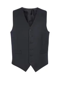 Charcoal Brook Taverner Gamma Waiscoat 1094Navy Brook Taverner Gamma Waiscoat 1094