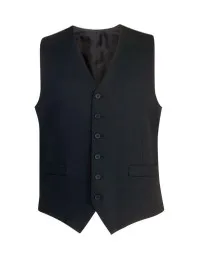 Black Gamma Waistcoat 1094