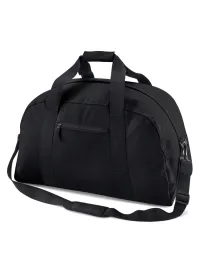 BG022 Classic holdall Black