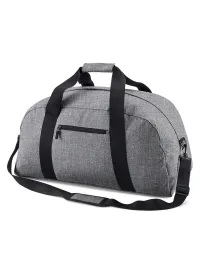 BG022 Classic holdall Grey Marl