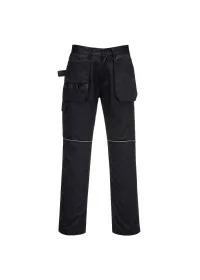ES720 Essential Holster Trouser Black Front