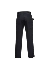 ES720 Essential Holster Trouser Black Rear