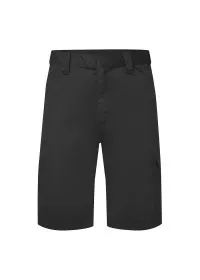 ES790 Essential Work Short Black FRONT
