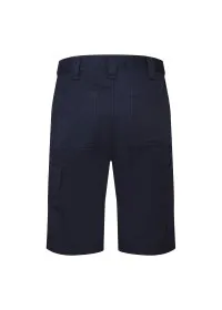 ES790 Essential Work Short NAVY REAR