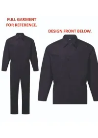 ES999 Portwest Essential Coverall Navy