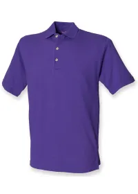 HB100 Polo Purple