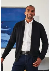4218 Full Zip Cardigan