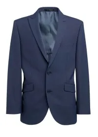 5427 Tailored Fit Jacket Denim Front
