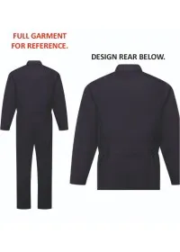 ES999 Portwest Essential Coverall Navy