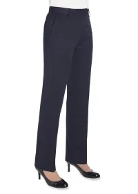 Navy Brook Taverner Aura Ladies Trouser 2259