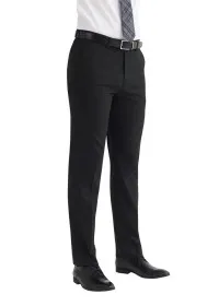 8845 Men's Monaco Trouser Black