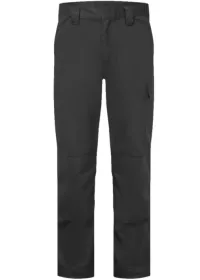 ESX11 Essential Work Trouser Black Front