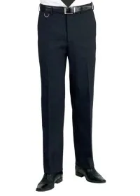 8648 Men's Mars Trouser Black