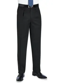 8515 Delta Men's Trouser Black