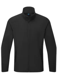ESK50 Essential Softshell Jacket black Front