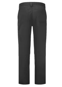 ESX11 Essential Work Trouser Black Rear