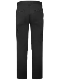 ES887 Essential Action Trouser Black Rear