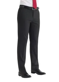 8845 Men's Monaco Trouser Charcoal