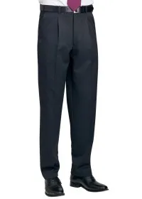 8515 Delta Men's Trouser Charcoal