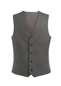 1914 George Waistcoat Grey Front