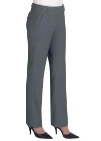 2234 Women's Genoa Trouser Light Grey