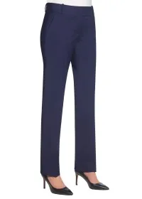 2234 Women's Genoa Trouser Mid Blue