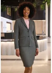 2390 Women's Tailored Fit Jacket