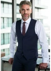 1074 Busso Mens Waistcoat