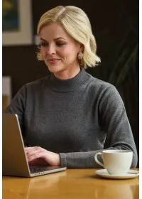 2389 Turtleneck Jumper
