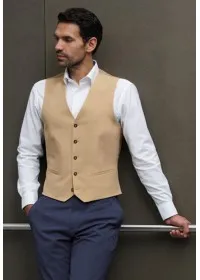 1914 George Waistcoat Sand