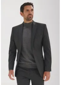 4561 Franklin Turtleneck