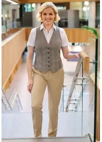 2392 Eleanor Women's Slim Fit Trouser