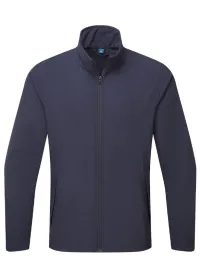 ESK50 Essential Softshell Jacket Navy Front