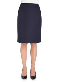 2258 Women's Pluto Skirt Navy Front